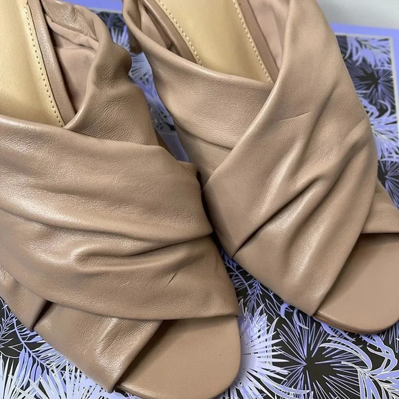 Vince Camuto Caramel Sandals - Picture 7 of 11